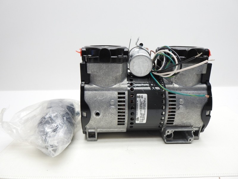 TruNorth MP27-DD48 Air Compressor Single Piston 230V/1PH, 50/60HZ, 3.7A 1/2HP