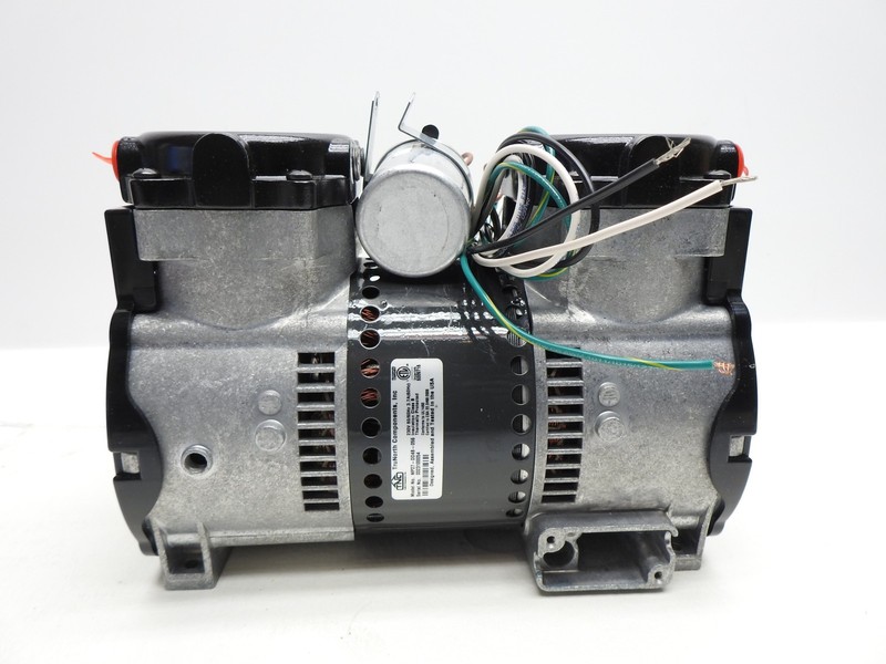 TruNorth MP27-DD48 Air Compressor Single Piston 230V/1PH, 50/60HZ, 3.7A 1/2HP gallery