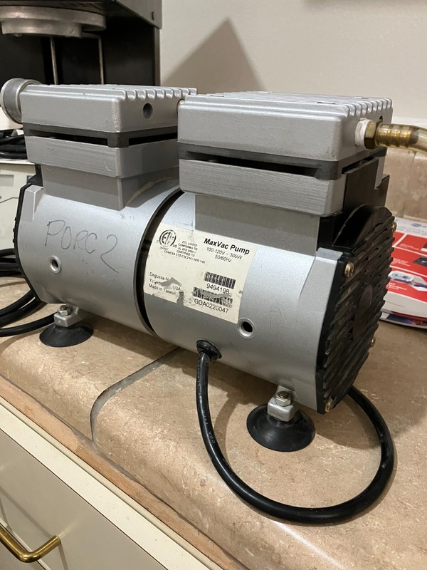 Dentsply Max Vac Vacuum Pump gallery