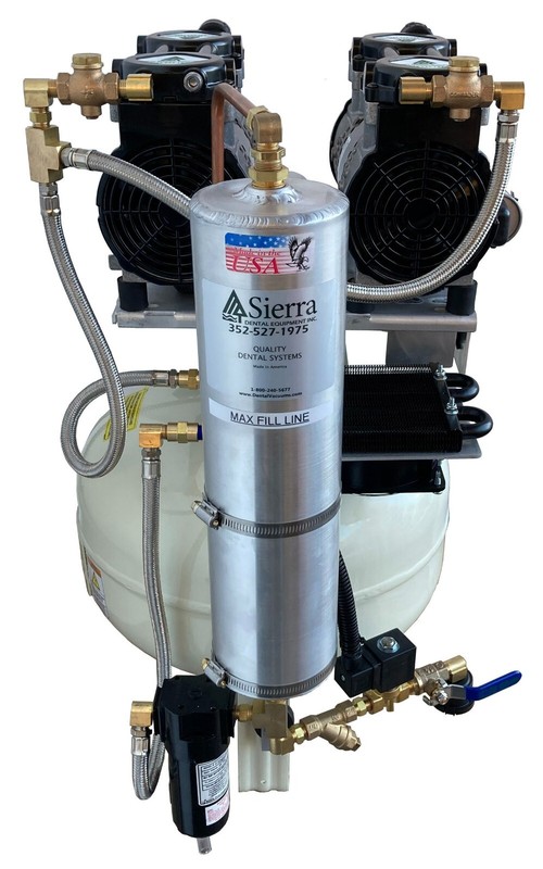 TruNorth Air Compressor MP Series Service Rebuild Kit EGL-T6 MP22-DC44 MP27-DC48 gallery