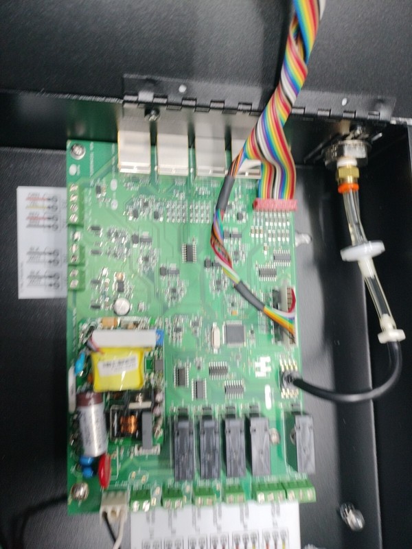 Air Techniques Mojave Dry Vac MMC Master Controller June 2012 gallery