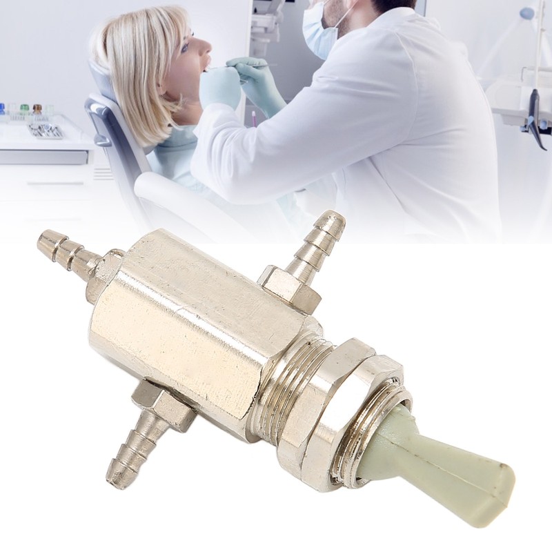 3mm Dental Switch Valve Professional Dental Chair Water Source Toggle Conver NEW gallery