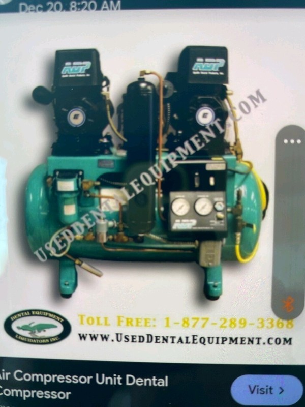 Dental Medical Air Compressor gallery