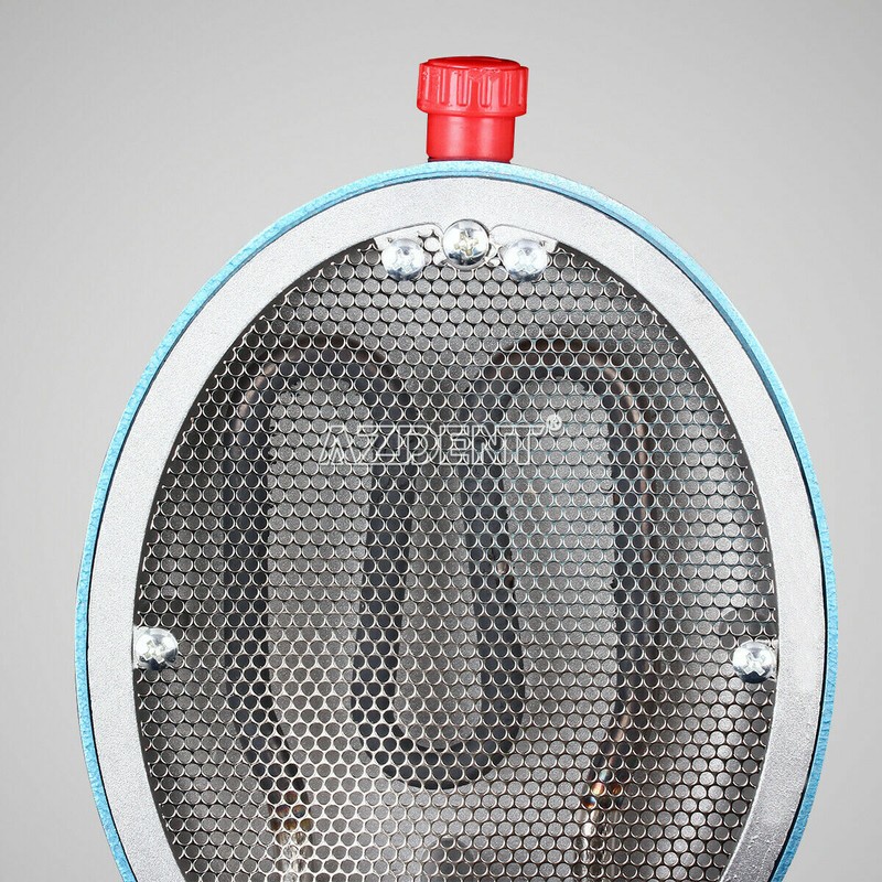 Máquina de moldeo por Vacío Dental Equipo de termoformado gallery