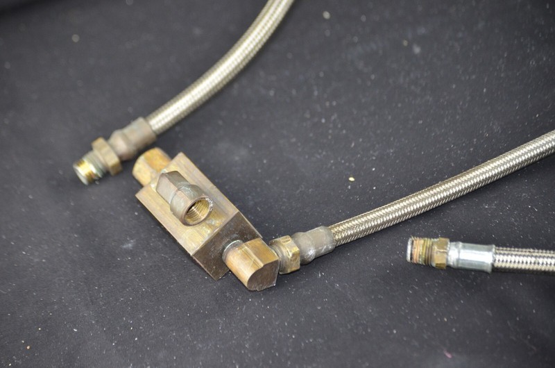 Air Techniques AirStar 50 Head Manifold Assembly AS30 AS50 AS70 gallery