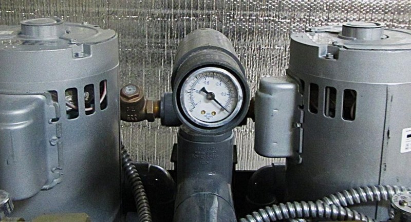 2019 Midmark Classic CV10R Twin Platform Dental Wet-Ring Vacuum Pump 4HP 10 User gallery