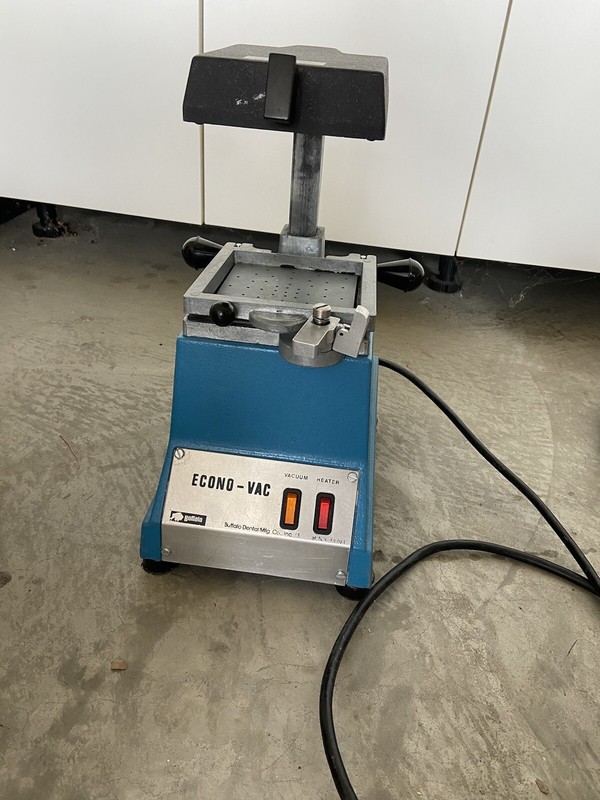 Buffalo Econo Vac Vacuum Forming Machine gallery