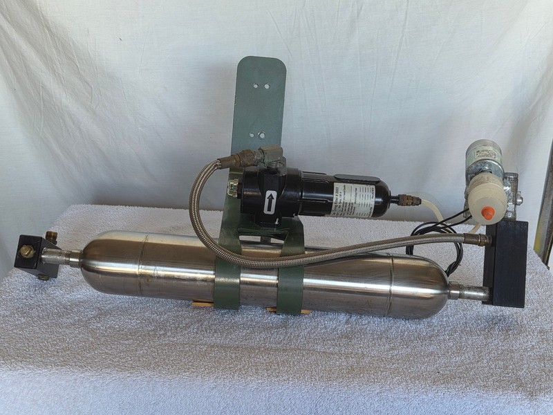 Dental Compressor Complete drying System