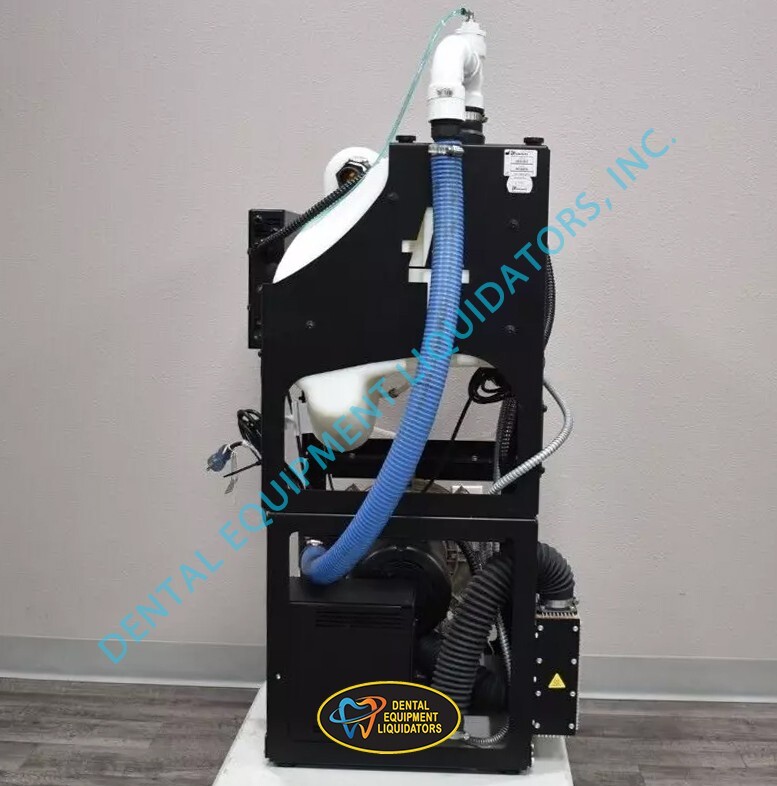 Dental Vacuum Air Techniques Mojave V5 - 5 User Dry Vacuum Manu. 2014 gallery