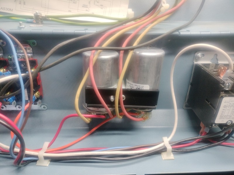 AIR TECHNIQUES AIRSTAR 30 DENTAL COMPRESSOR CONTROL BOX gallery
