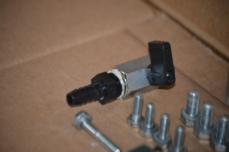 Ramvac Bison 3 Dental Vacuum Pump Bolts gallery