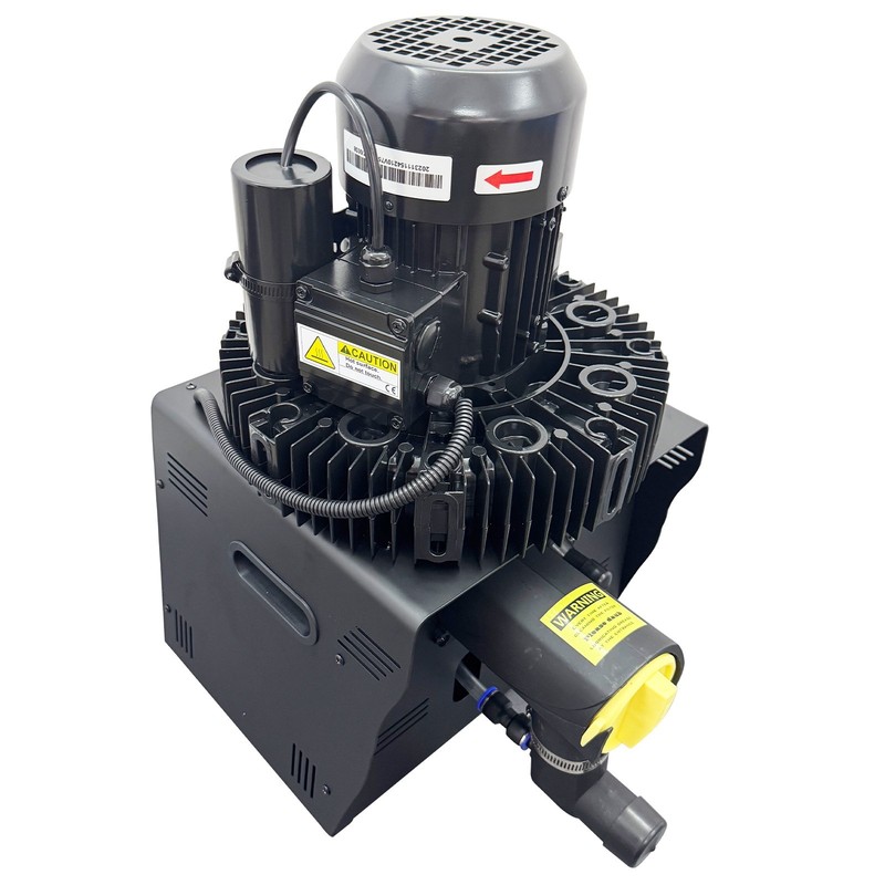 Electric Suction Machine Negative Pressure Vacuum Pump Suction System 110V gallery