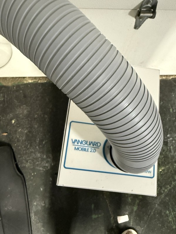Brand New Vanguard Mobile 2.0 – Extraoral Dental Suction for Aerosols – 10337 gallery