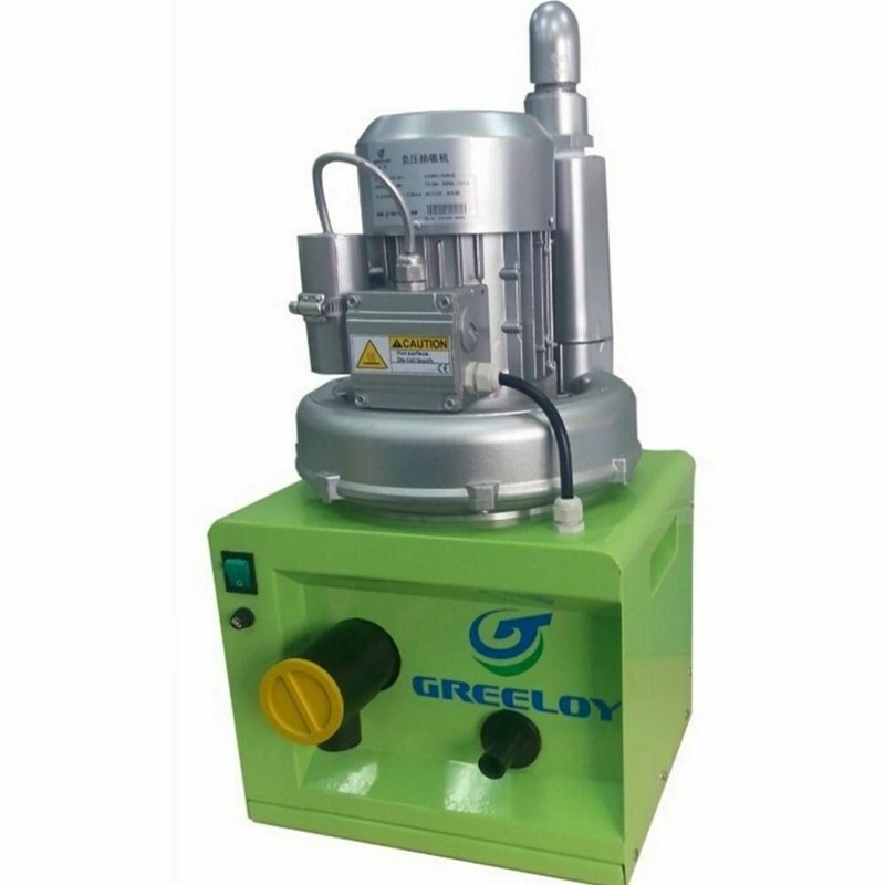 Greeloy GS-02 1100W Mobile Dental Suction Unit Vacuum Pump for 2-3 Dental Chair gallery
