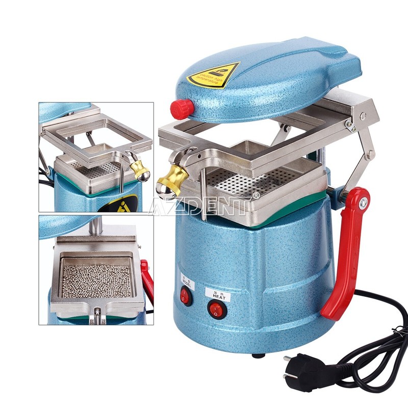Máquina de termoformado por vacío dental gallery