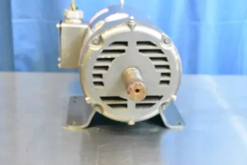 Baldor Industrial Motor Three Phase gallery