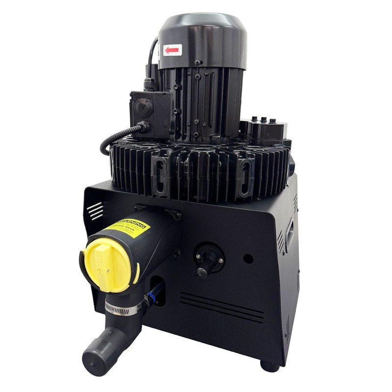 Electric Suction Machine Negative Pressure Vacuum Pump Suction System 110V gallery