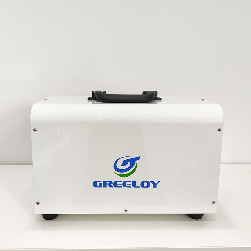 Greeloy 600W Mobile Oil-Free Dental Air Compressor GU-P300S for Dental Cart Unit gallery