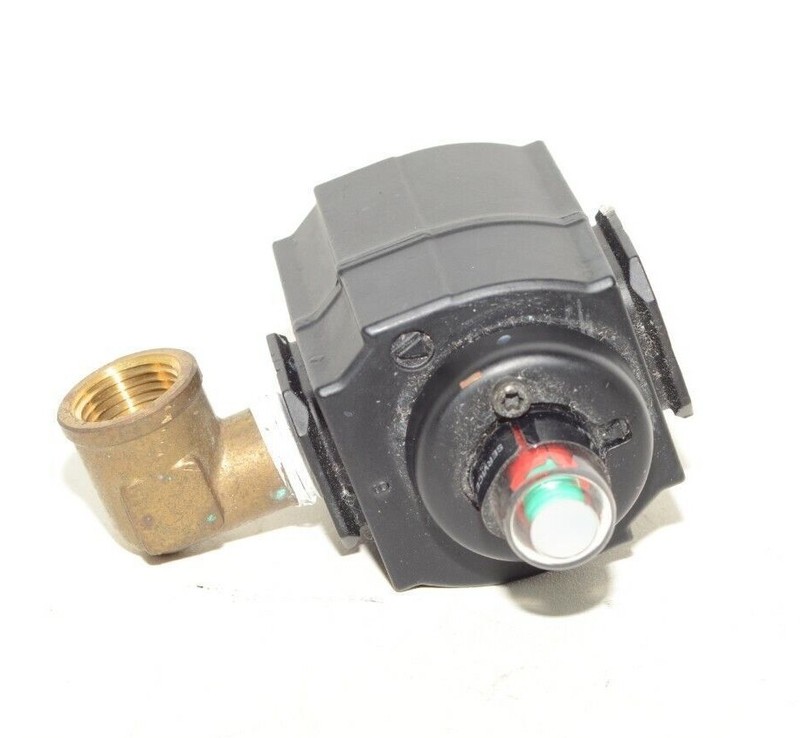 Airstar Dental Compressor AS70 Tank Outlet Filter Kit (no bowl) gallery