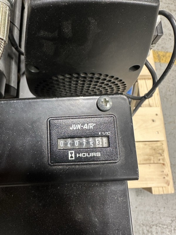 JUN-AIR Compressor MODEL NO: CA-823-D. gallery