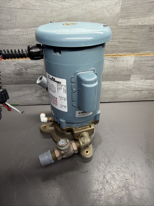 AIR TECHNIQUES VacStar 50 1HP CARTRIDGE WETRING DENTAL VACUUM PUMP gallery