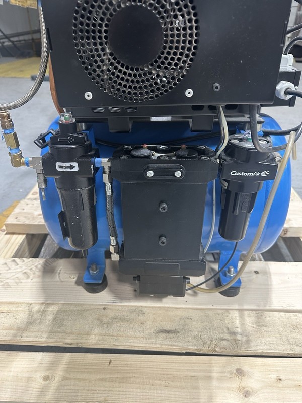 JUN-AIR Compressor MODEL NO: CA-823-D. gallery