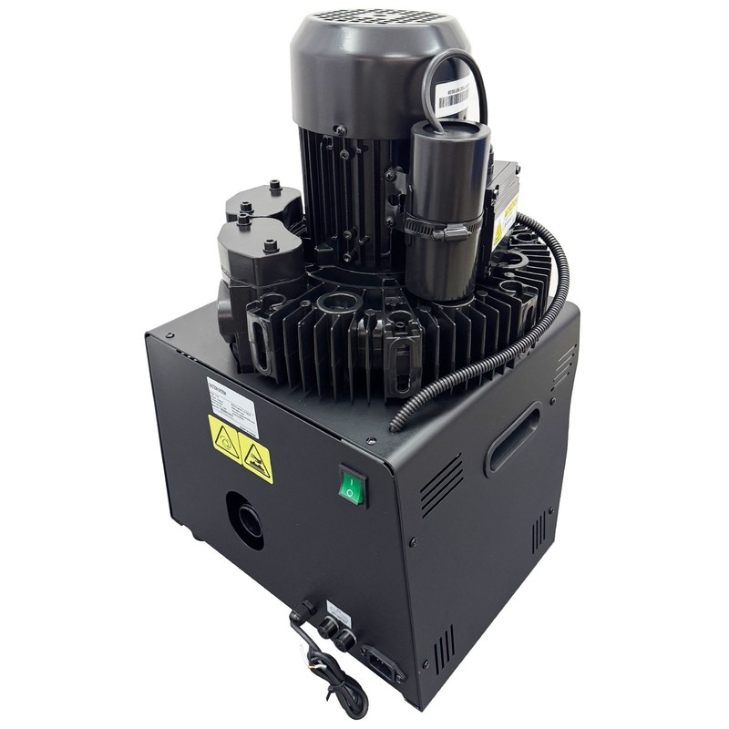 110V Dental Negative Pressure Suction Pump Vacuum Pump Suction System gallery