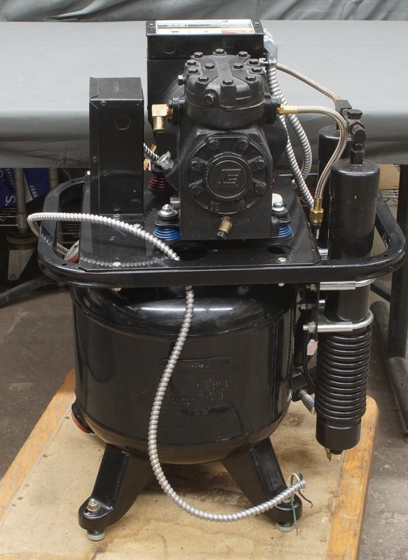 Matrx AMD-2-115 Airmax Compressor (FA2) gallery