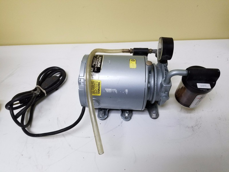 ADIUM DENTAL PRODUCTS VACUUM MIXER