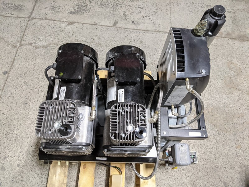 Air Techniques AirStar 30 Dental Air Compressor gallery