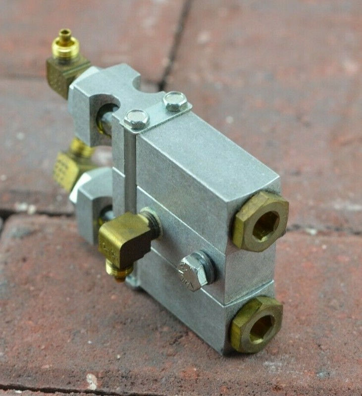 Ramvac Bison 3 Dental Vacuum Pump Drippers gallery