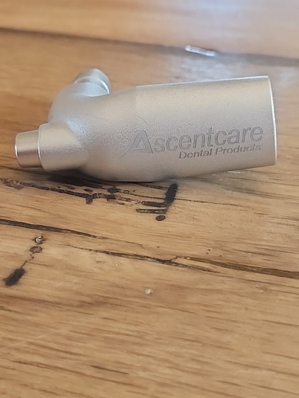 AscentCare VacuLUX Air HVE Adapter for VacuLUX / Isolite Brand Mouthpieces gallery