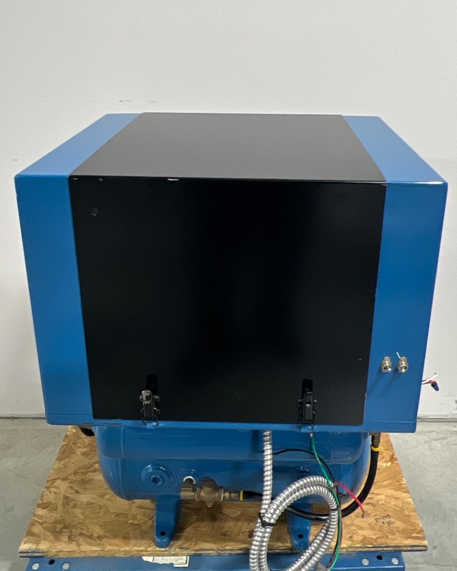 Tech West Ultra Clean ACOR2D2 Oil-Less Dental Air Compressor. Sound Cover Quiet! gallery