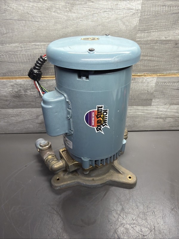 AIR TECHNIQUES VacStar 50 1HP CARTRIDGE WETRING DENTAL VACUUM PUMP
