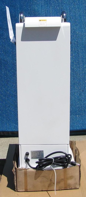 ADS Dental Extraoral Suction System EOS 105 CFM 110V AS IS New But Missing Hose gallery