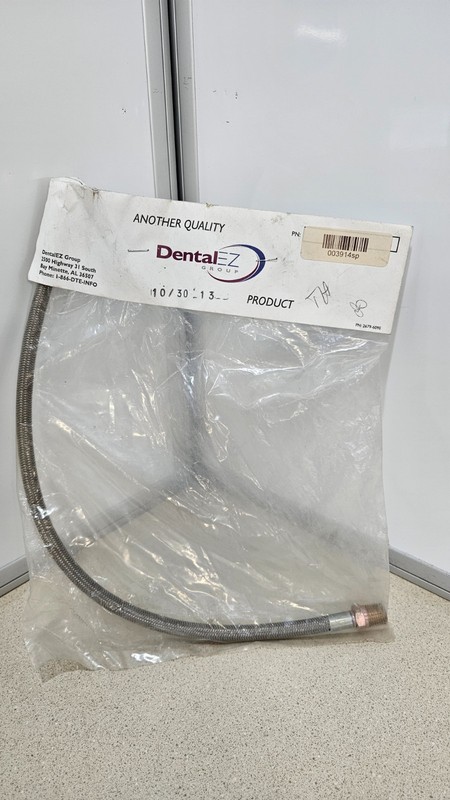 NEW, RamVac PN 003914SP Dental Utility Braided Hose, 1/INV