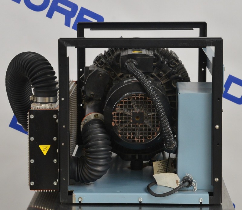 Air Techniques STS-5 54100 Dental Dry Vacuum Suction Motor 200-250V gallery