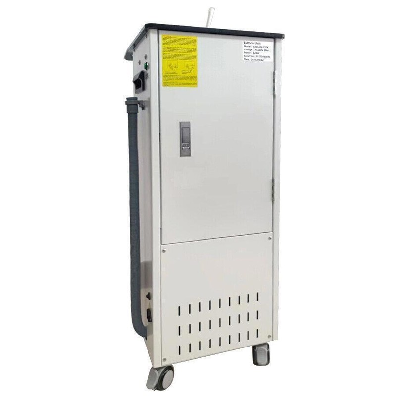 350W/370W Mobile Dental Saliva Suction System Surgical Vacuum Suction Pump Unit gallery