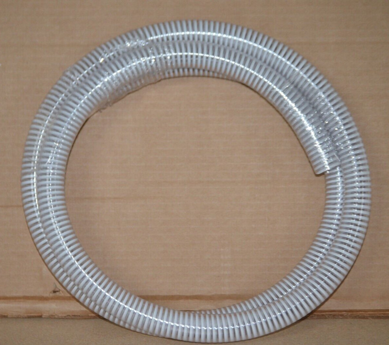 Dental Suction Pump Hose 1” Length 8 ft