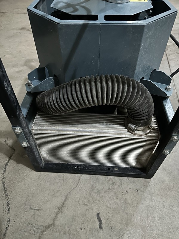 Air Techniques STS-3 Dental Dry Vacuum Pump gallery