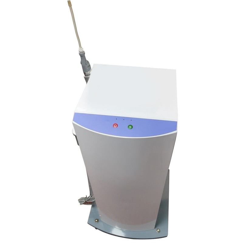 Dental Clinic Vacuum Suction System Mobile Suction Unit Pump Machine FM-370X gallery