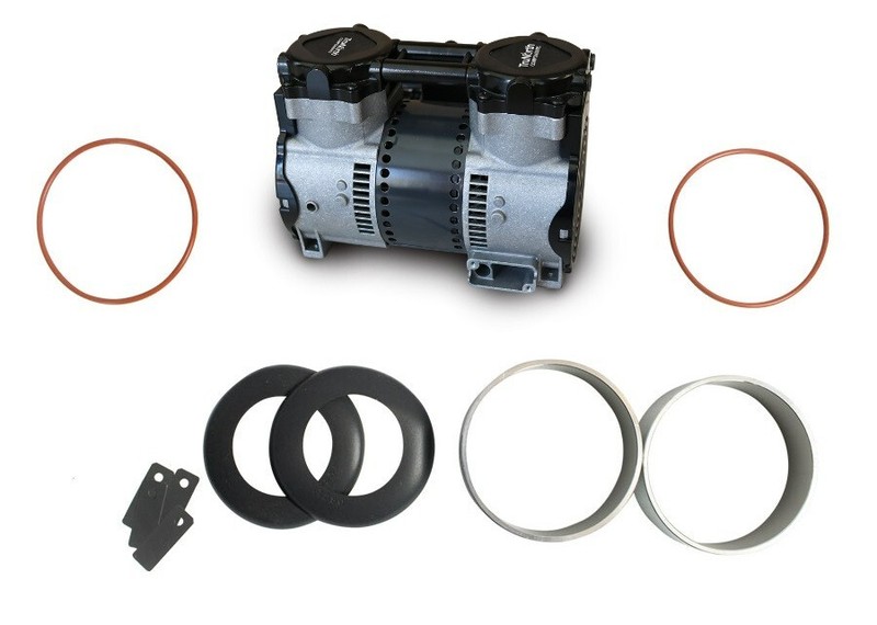 ProLake AerFlow Compressor Service Rebuild Kit 40.1354 40.1231 Keeton 40.1232