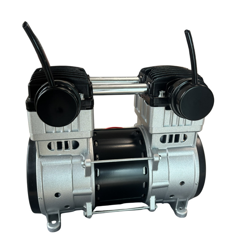 SMTmax SL-1280 Compressor Motor Oil Free 1.25HP Dental Lab 110V gallery
