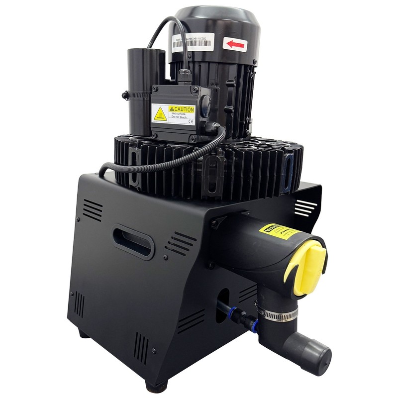 110V Dental Negative Pressure Suction Pump Vacuum Pump Suction System gallery