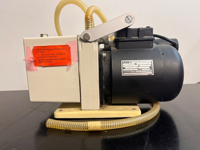 ESPE Visio Beta Dental Vacuum Pump