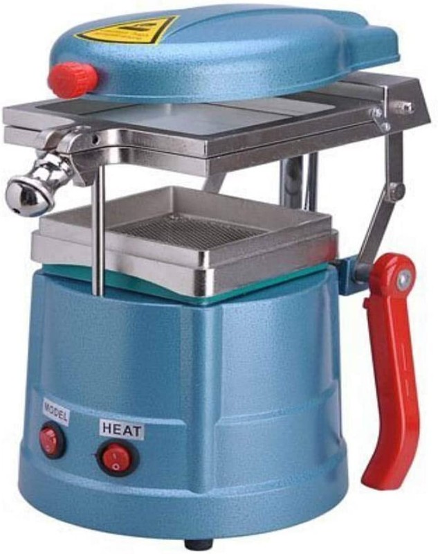 Dental Vacuum Forming Molding Machine Former Thermoforming Lab Equipment JT-18 gallery