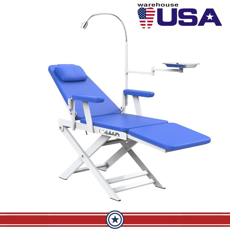 Portable Dental Mobile Suction System Vacuum Pump with Strong Suction /Chair