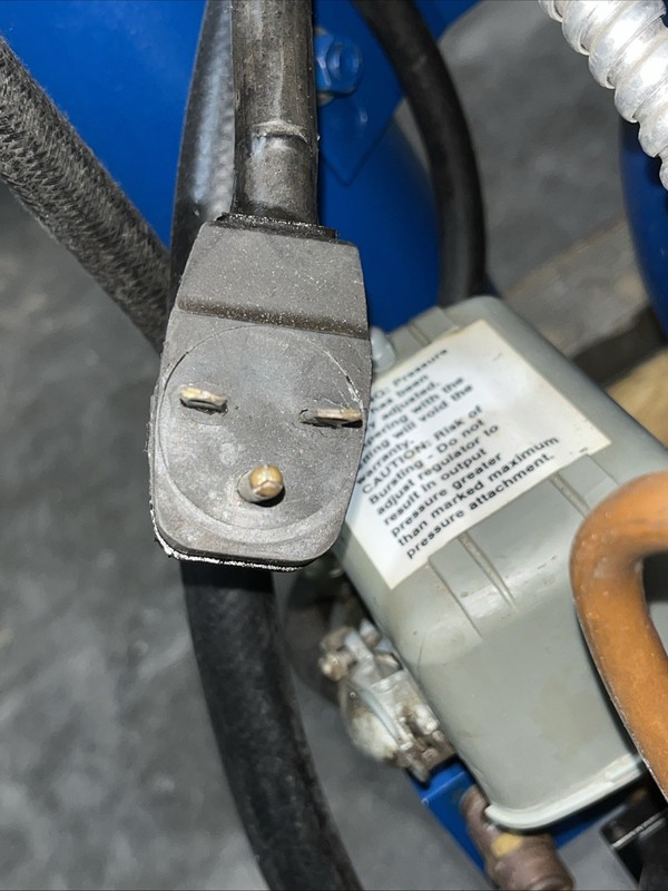 MDT McKesson Dental Air Compressor Model 3-08-3000-30 230V gallery