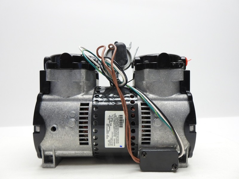 TruNorth MP27-DD48 Air Compressor Single Piston 230V/1PH, 50/60HZ, 3.7A 1/2HP gallery