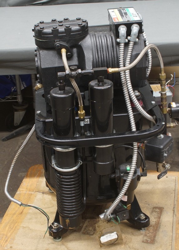 Matrx AMD-2-115 Airmax Compressor (FA2) gallery